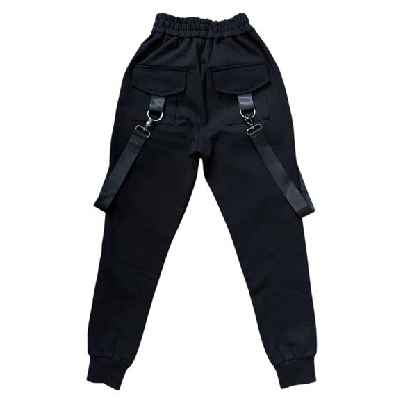 Carmar Black Pants | Size 2 - Picture 2 of 8